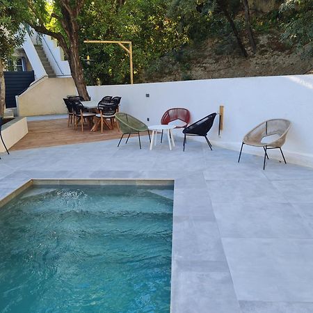 Appart Villa Magnolia Villeneuve Les Avignon - Provence Екстериор снимка