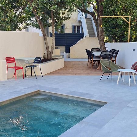 Appart Villa Magnolia Villeneuve Les Avignon - Provence Екстериор снимка