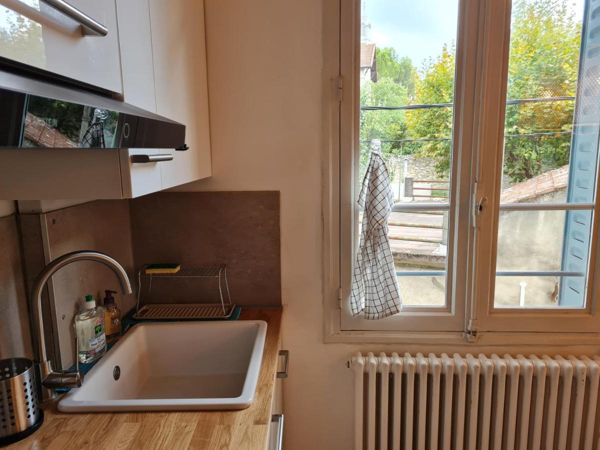 Appart Villa Magnolia Villeneuve Les Avignon - Provence Екстериор снимка