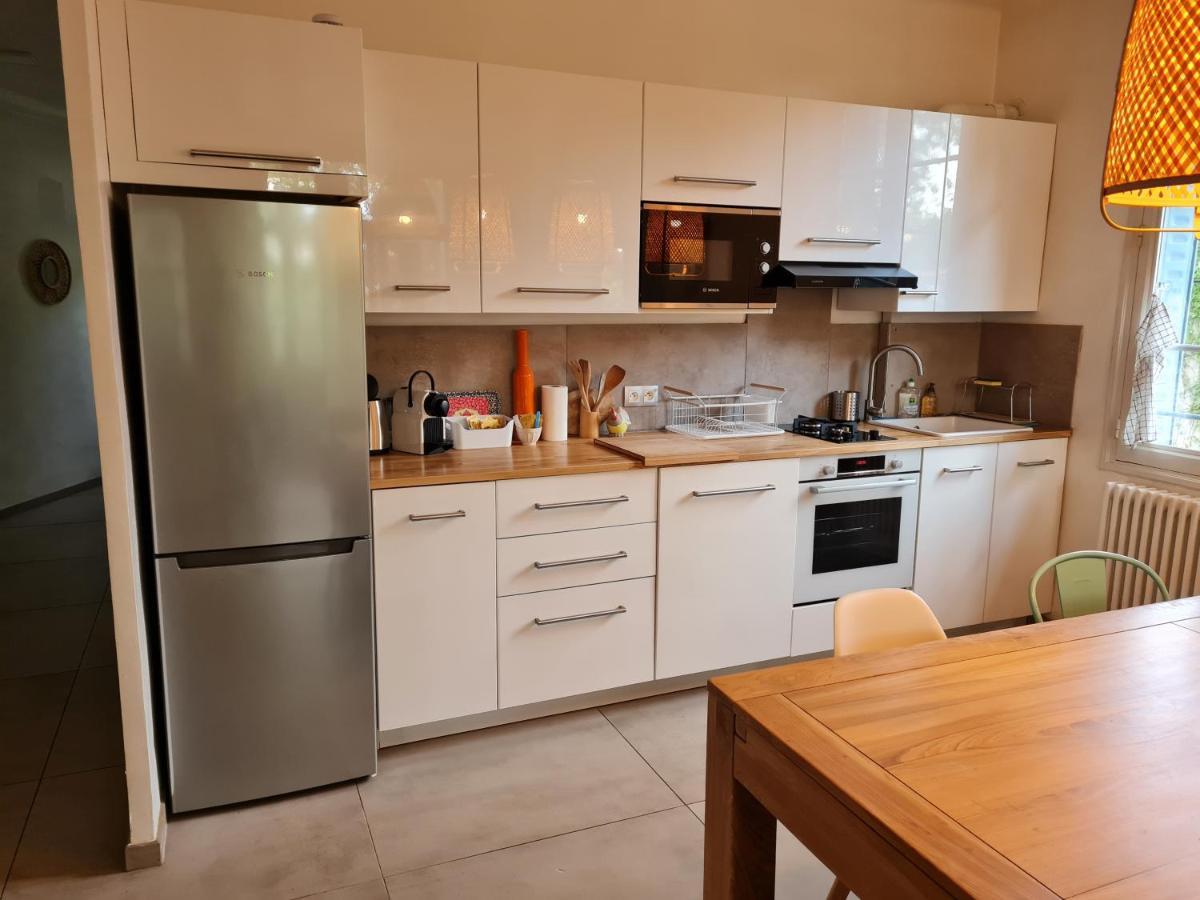 Appart Villa Magnolia Villeneuve Les Avignon - Provence Екстериор снимка