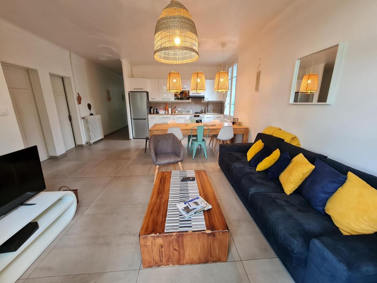 Appart Villa Magnolia Villeneuve Les Avignon - Provence Екстериор снимка
