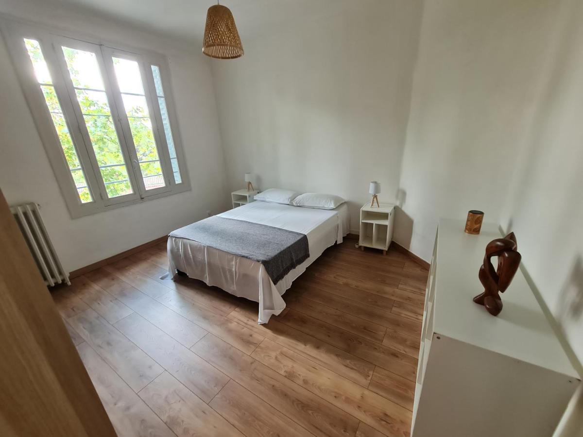 Appart Villa Magnolia Villeneuve Les Avignon - Provence Екстериор снимка