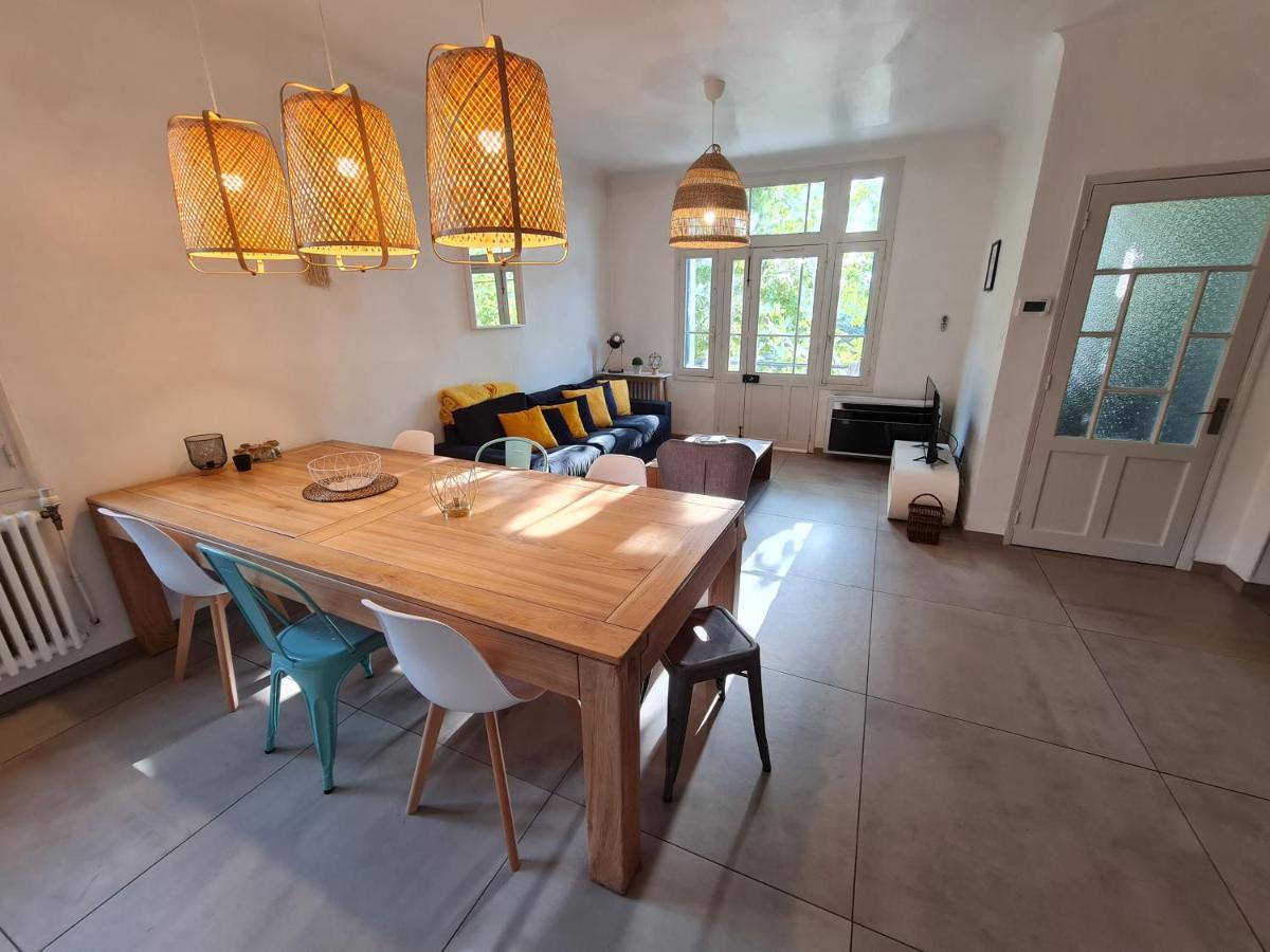 Appart Villa Magnolia Villeneuve Les Avignon - Provence Екстериор снимка