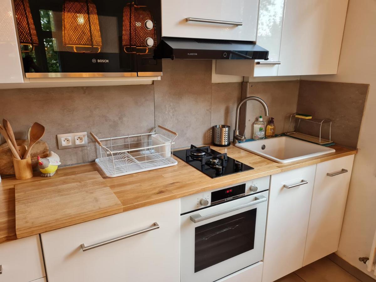 Appart Villa Magnolia Villeneuve Les Avignon - Provence Екстериор снимка