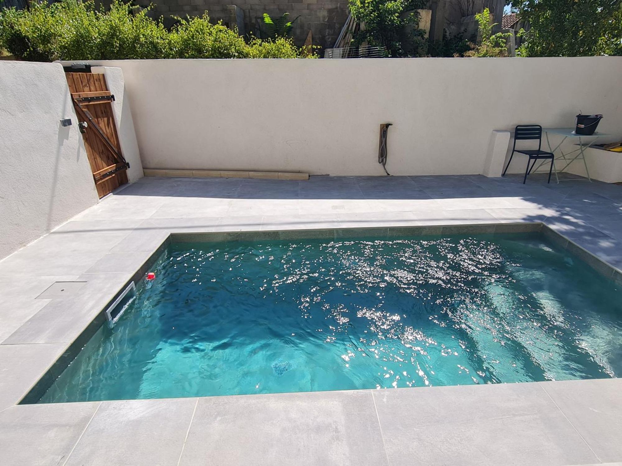 Appart Villa Magnolia Villeneuve Les Avignon - Provence Екстериор снимка