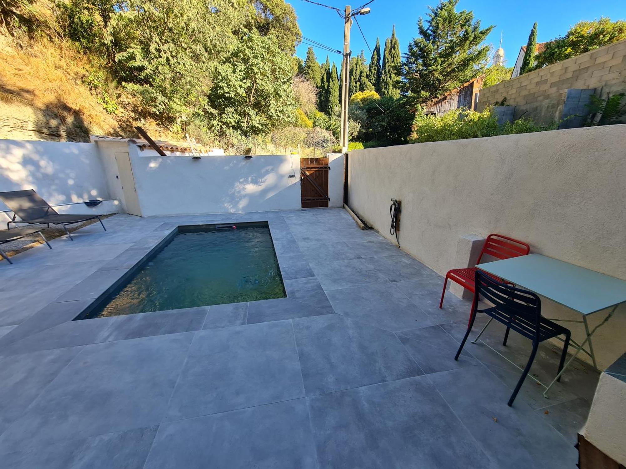 Appart Villa Magnolia Villeneuve Les Avignon - Provence Екстериор снимка