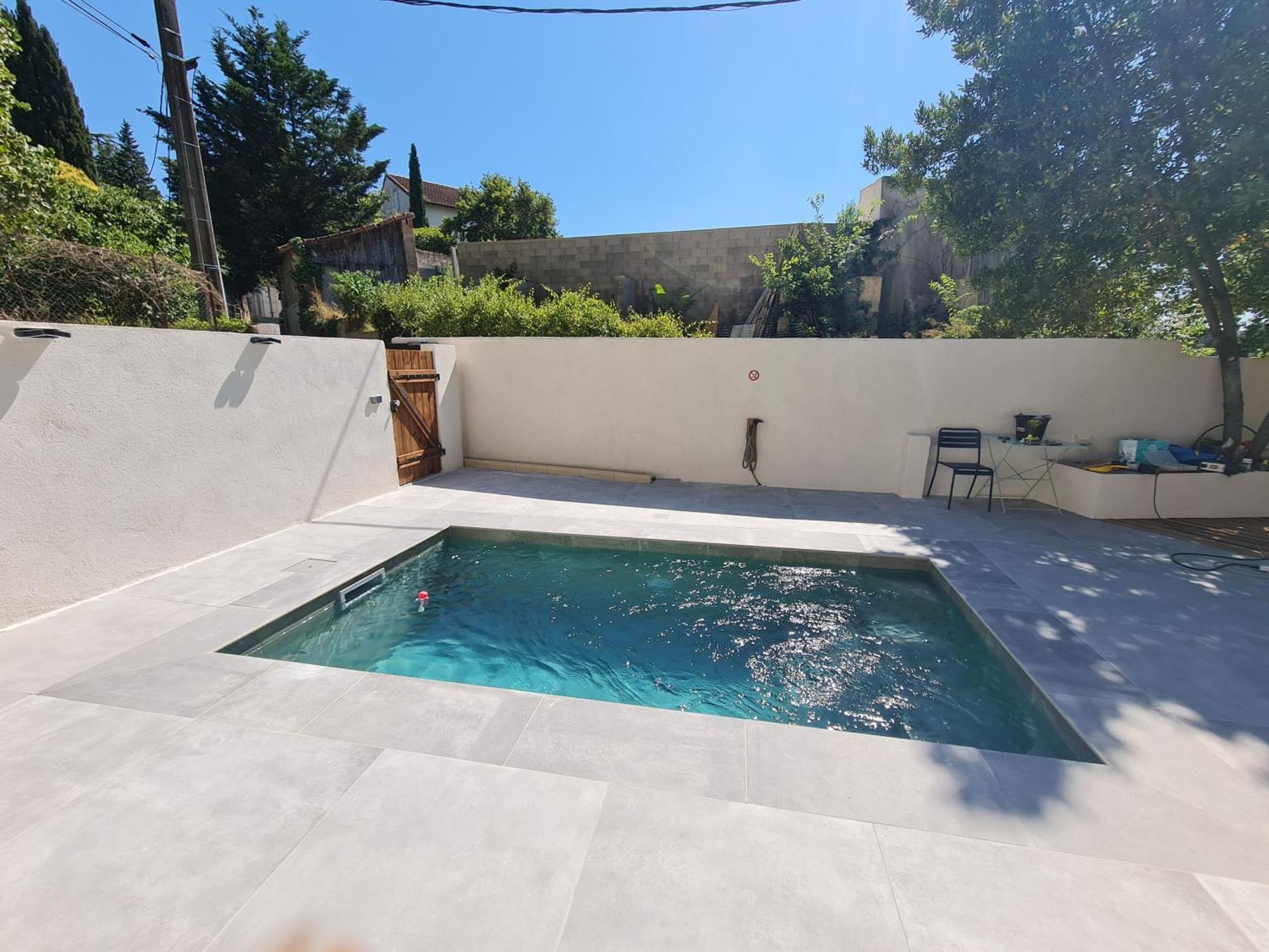 Appart Villa Magnolia Villeneuve Les Avignon - Provence Екстериор снимка