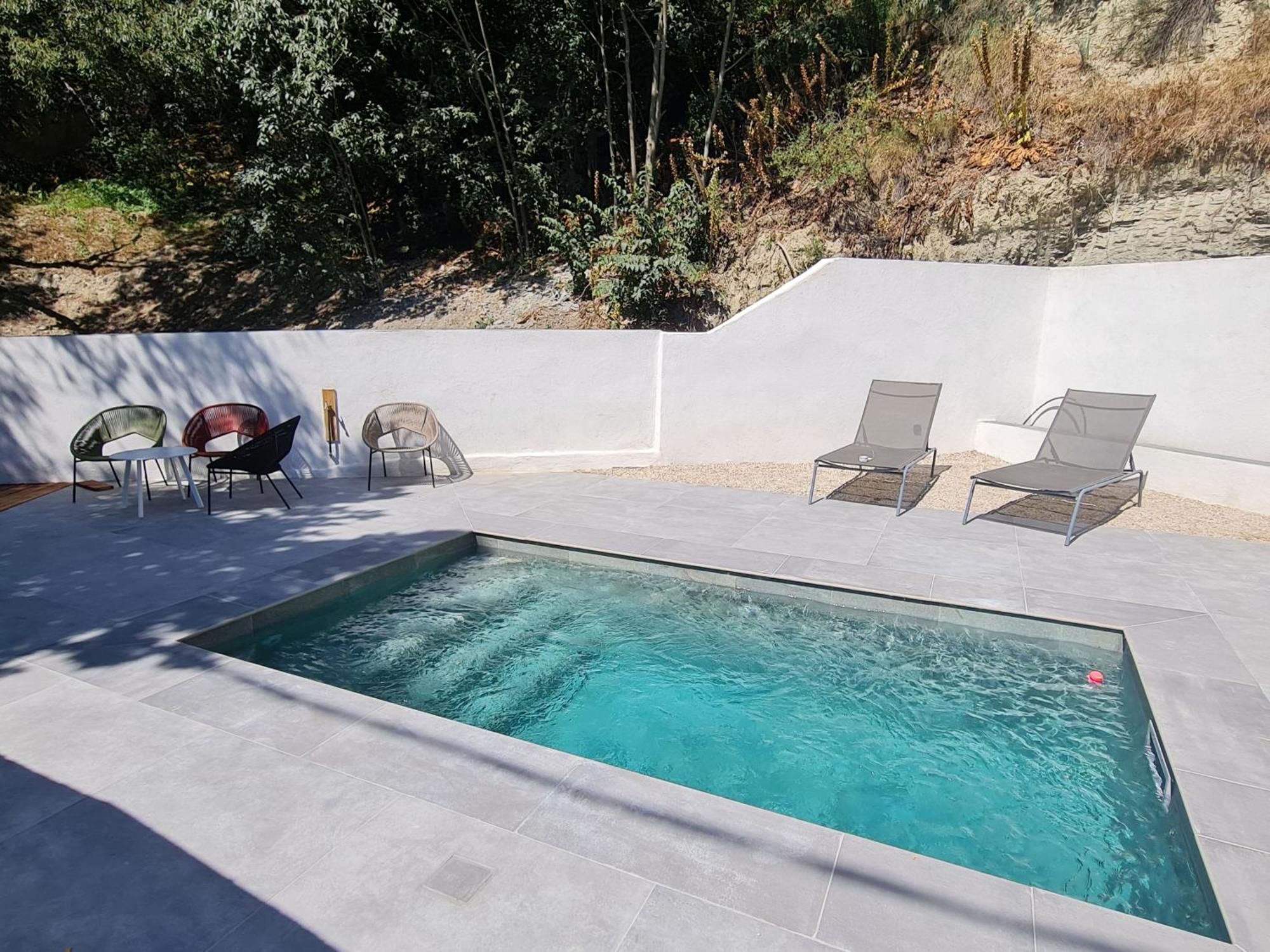 Appart Villa Magnolia Villeneuve Les Avignon - Provence Екстериор снимка