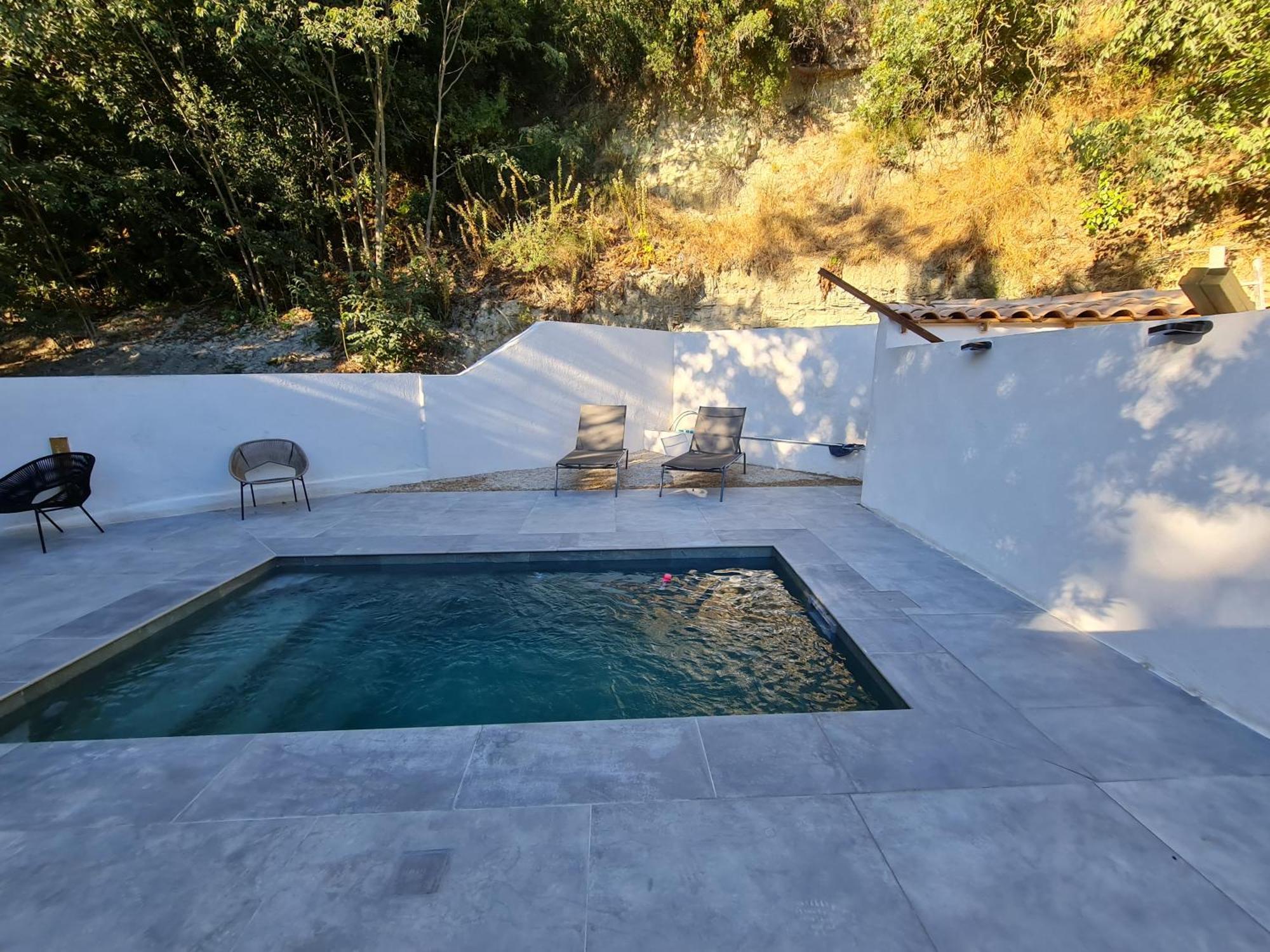 Appart Villa Magnolia Villeneuve Les Avignon - Provence Екстериор снимка
