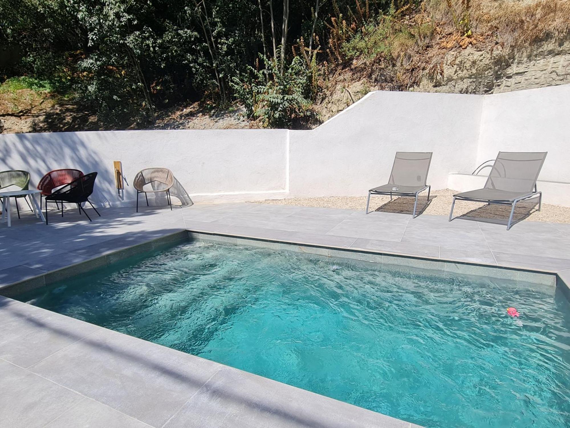 Appart Villa Magnolia Villeneuve Les Avignon - Provence Екстериор снимка