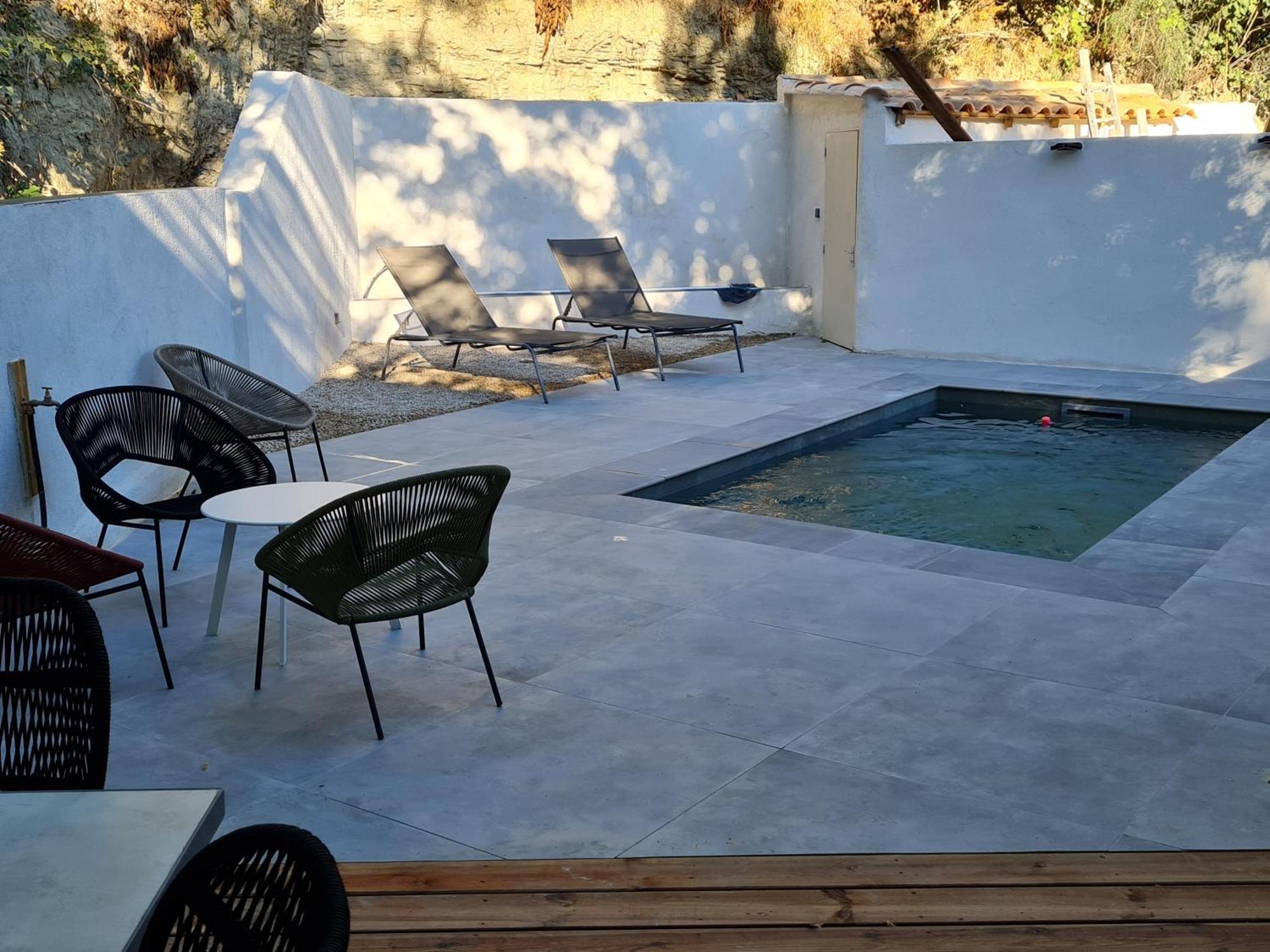 Appart Villa Magnolia Villeneuve Les Avignon - Provence Екстериор снимка