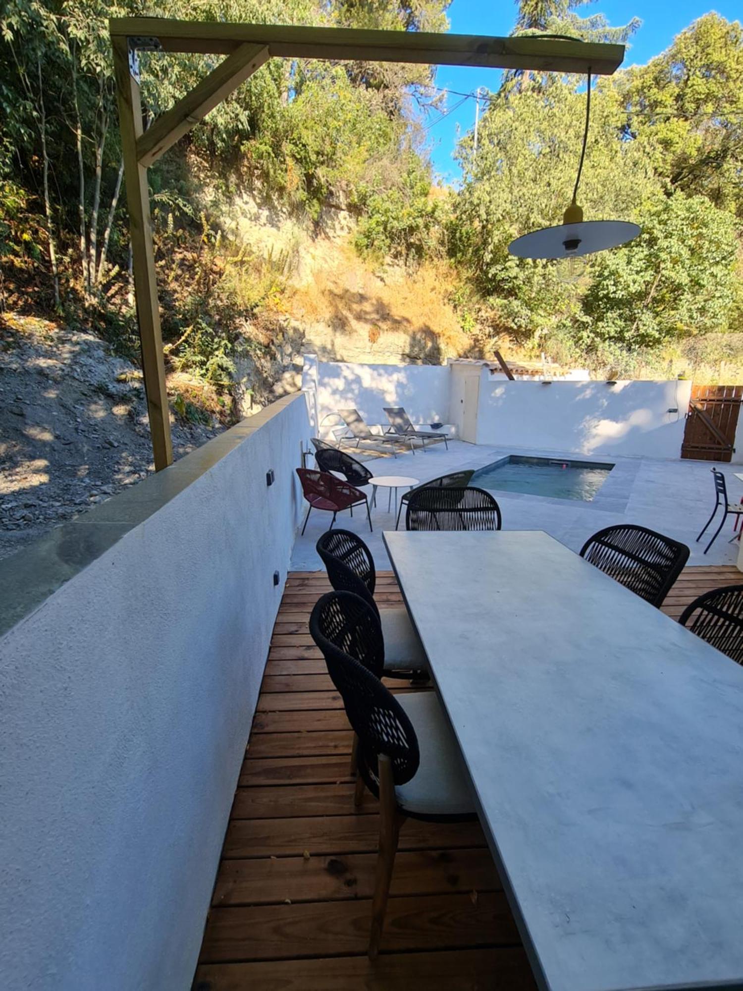 Appart Villa Magnolia Villeneuve Les Avignon - Provence Екстериор снимка