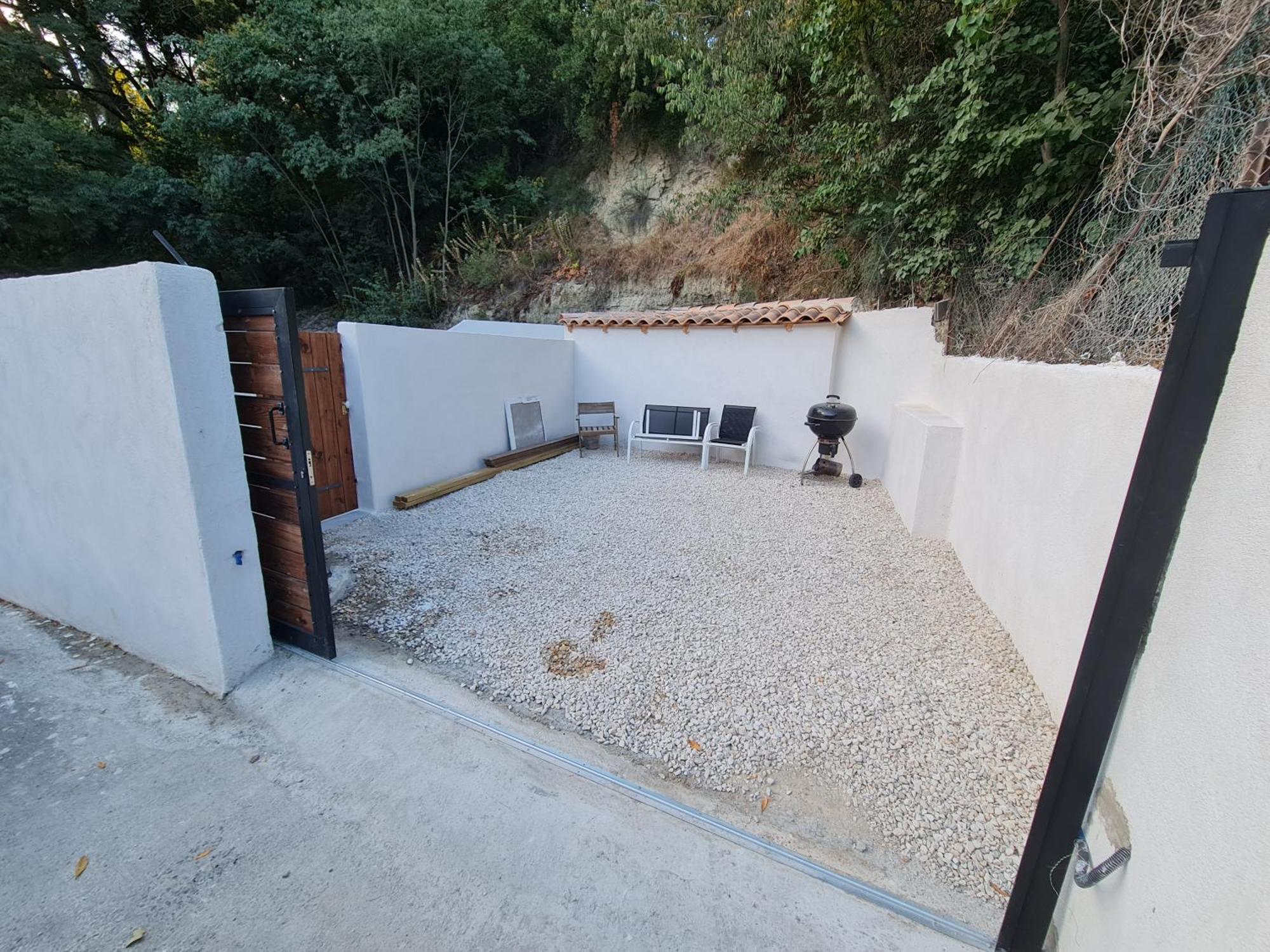 Appart Villa Magnolia Villeneuve Les Avignon - Provence Екстериор снимка