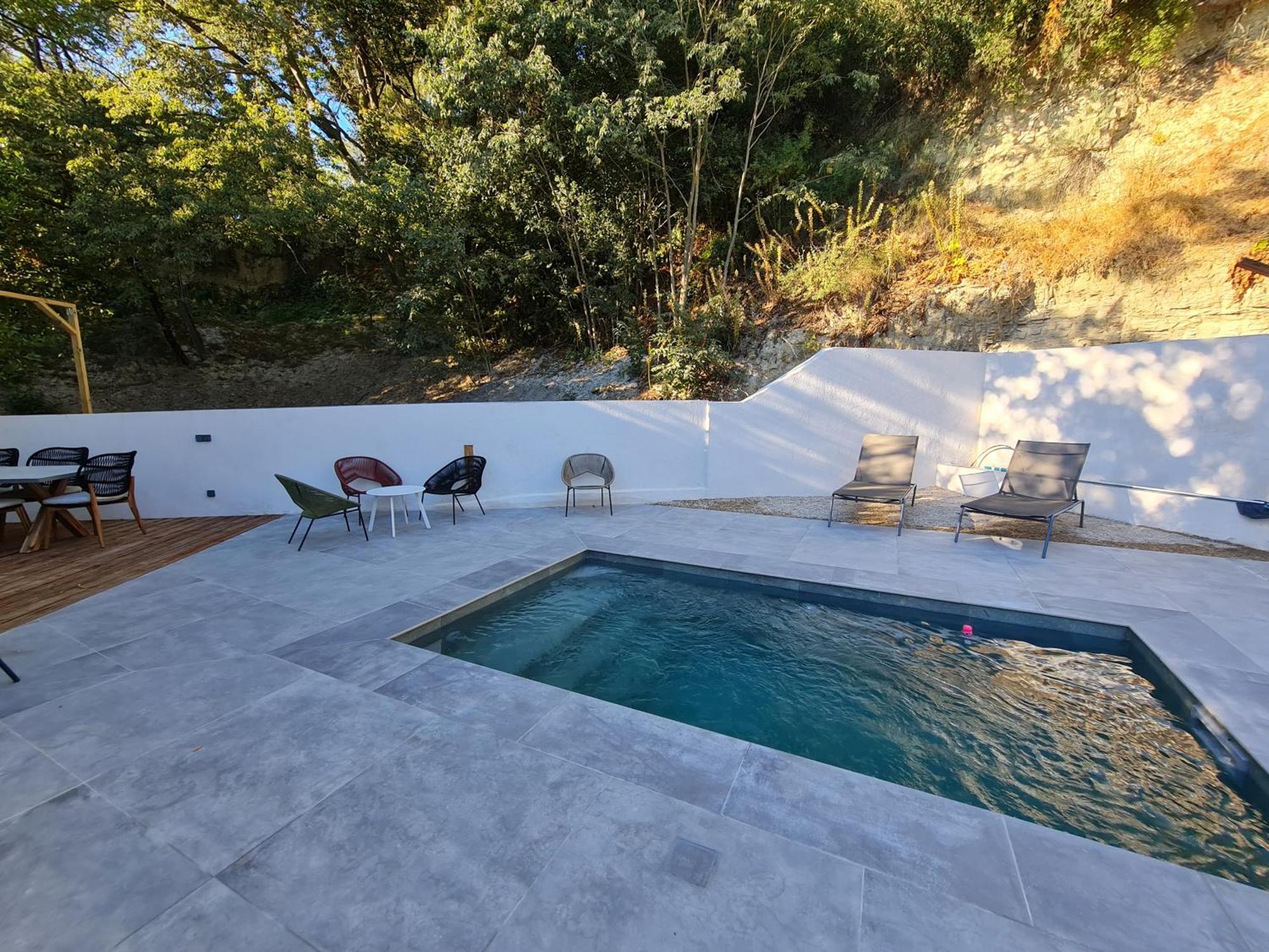 Appart Villa Magnolia Villeneuve Les Avignon - Provence Екстериор снимка