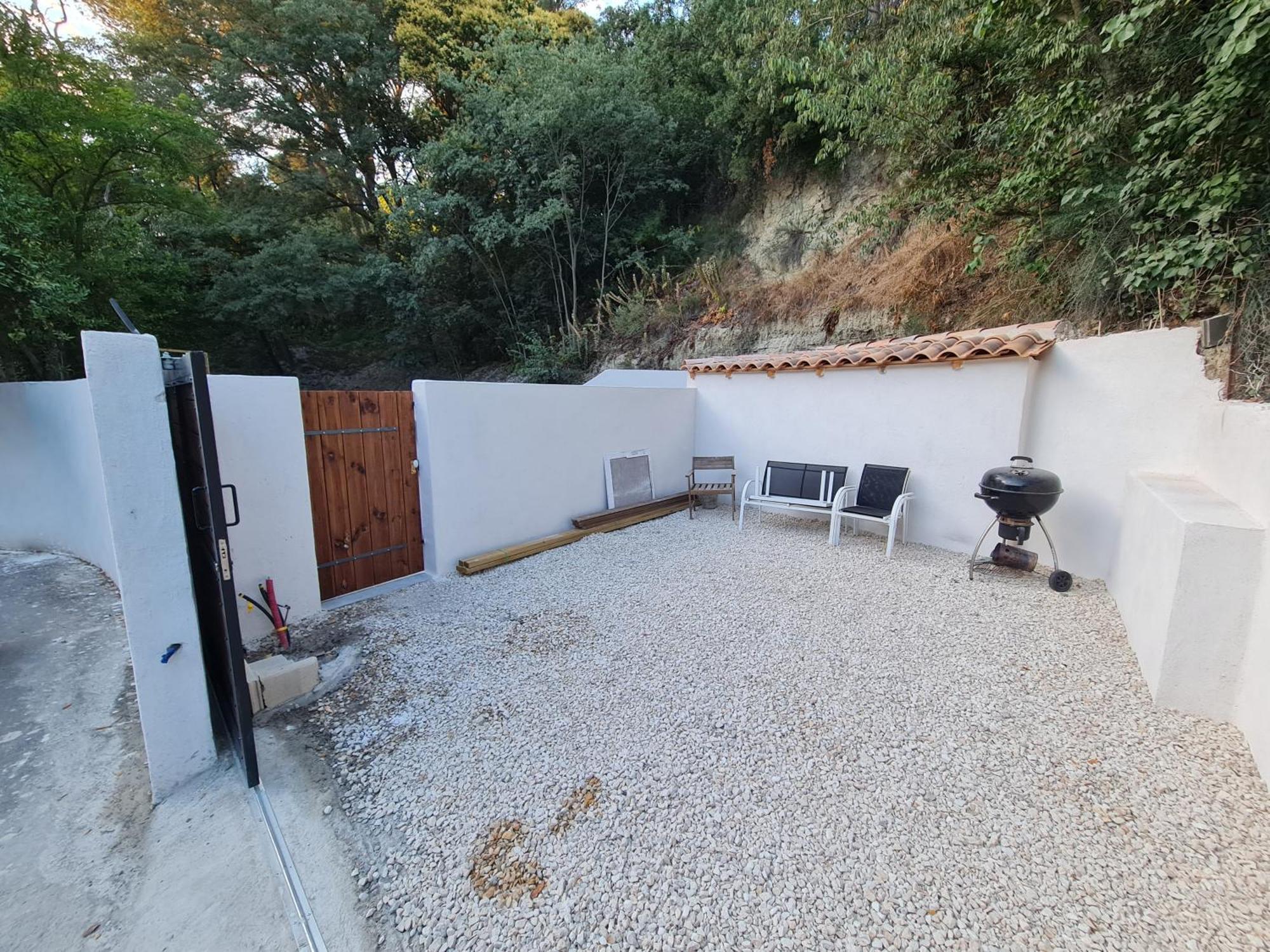 Appart Villa Magnolia Villeneuve Les Avignon - Provence Екстериор снимка